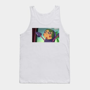 As told by ginger Tank Top